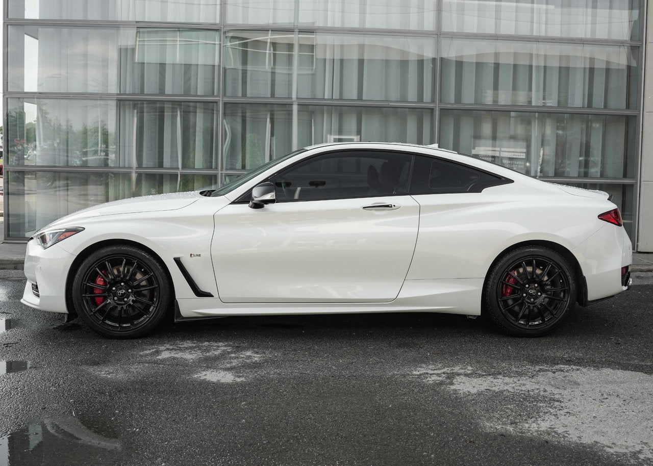 2021 Infiniti Q60 Red Sport ProActive