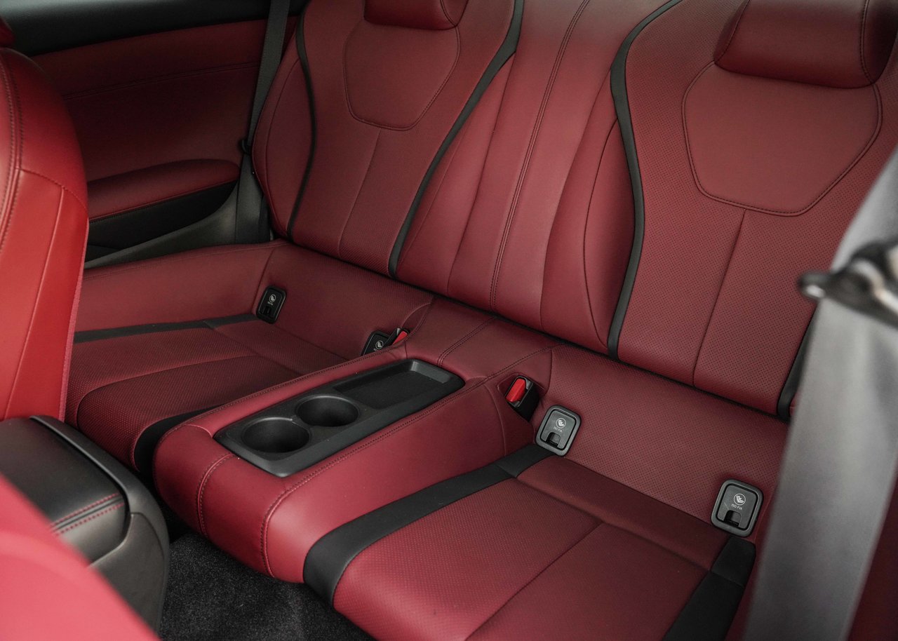 2021 Infiniti Q60 Red Sport ProActive