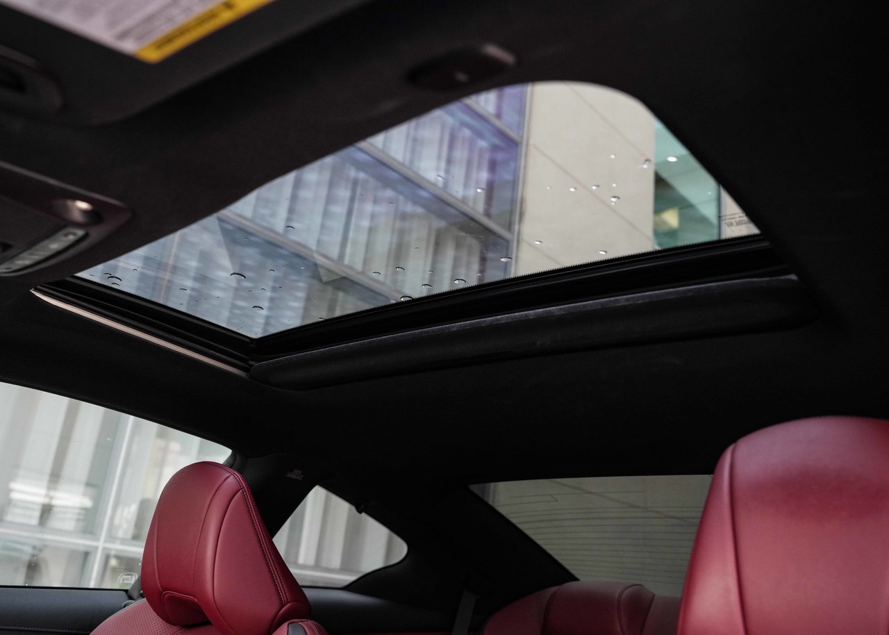 2021 Infiniti Q60 Red Sport ProActive