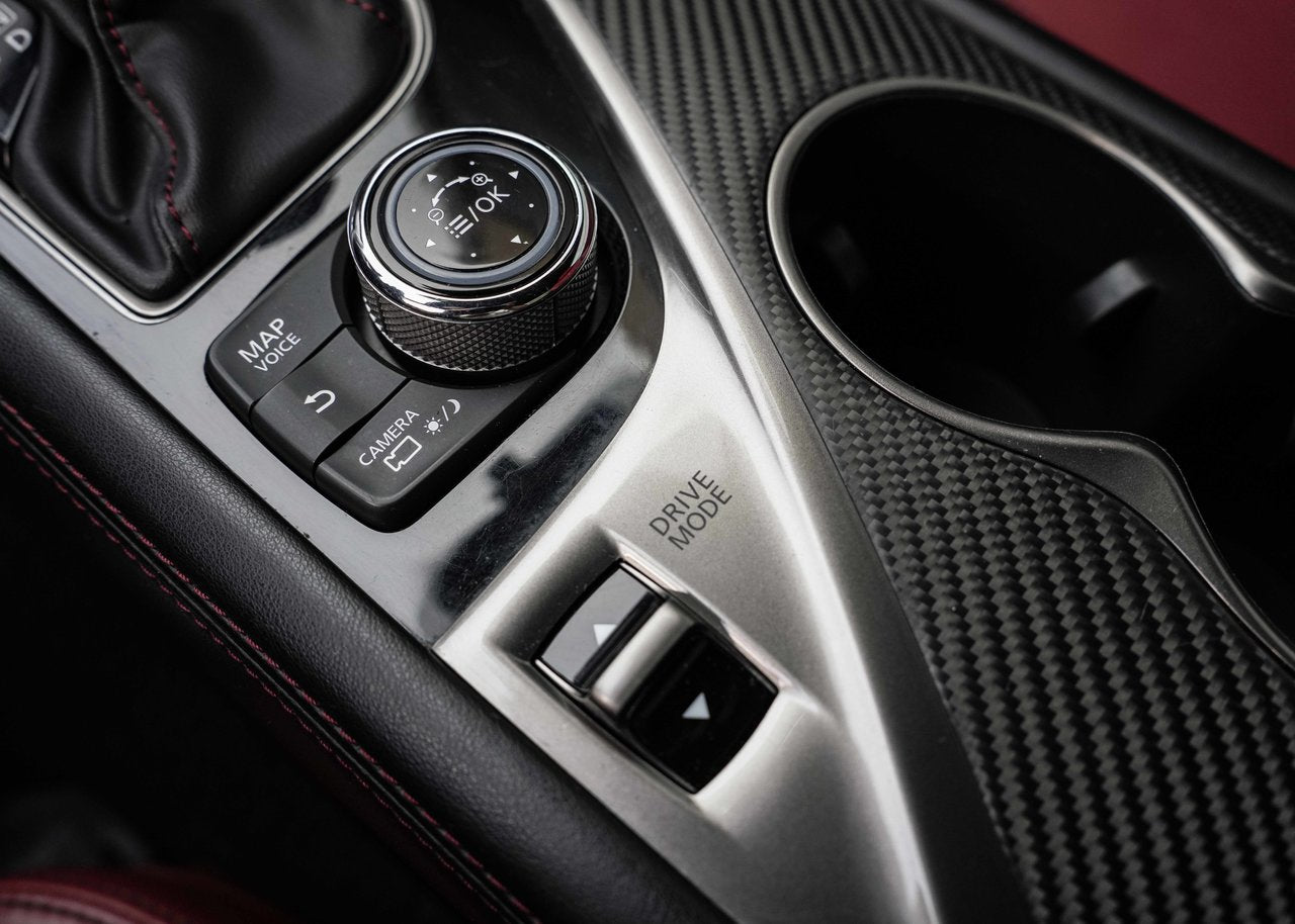 2021 Infiniti Q60 Red Sport ProActive