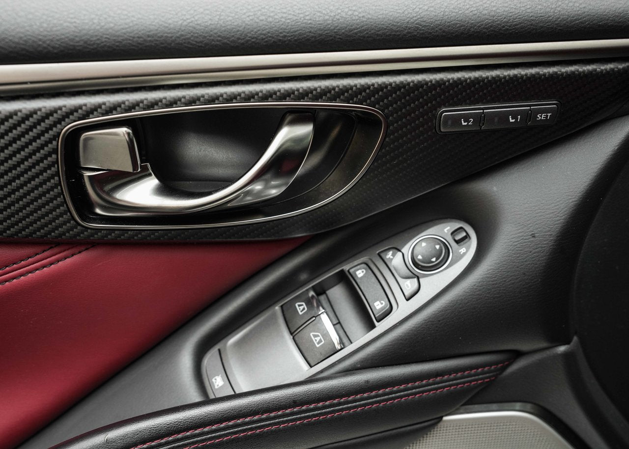 2021 Infiniti Q60 Red Sport ProActive