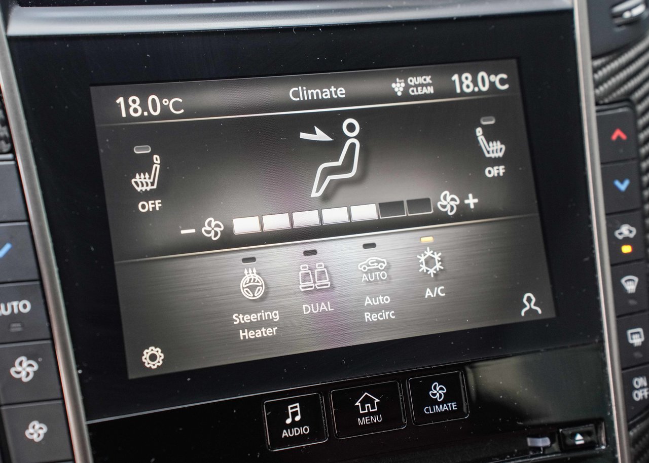 2021 Infiniti Q60 Red Sport ProActive