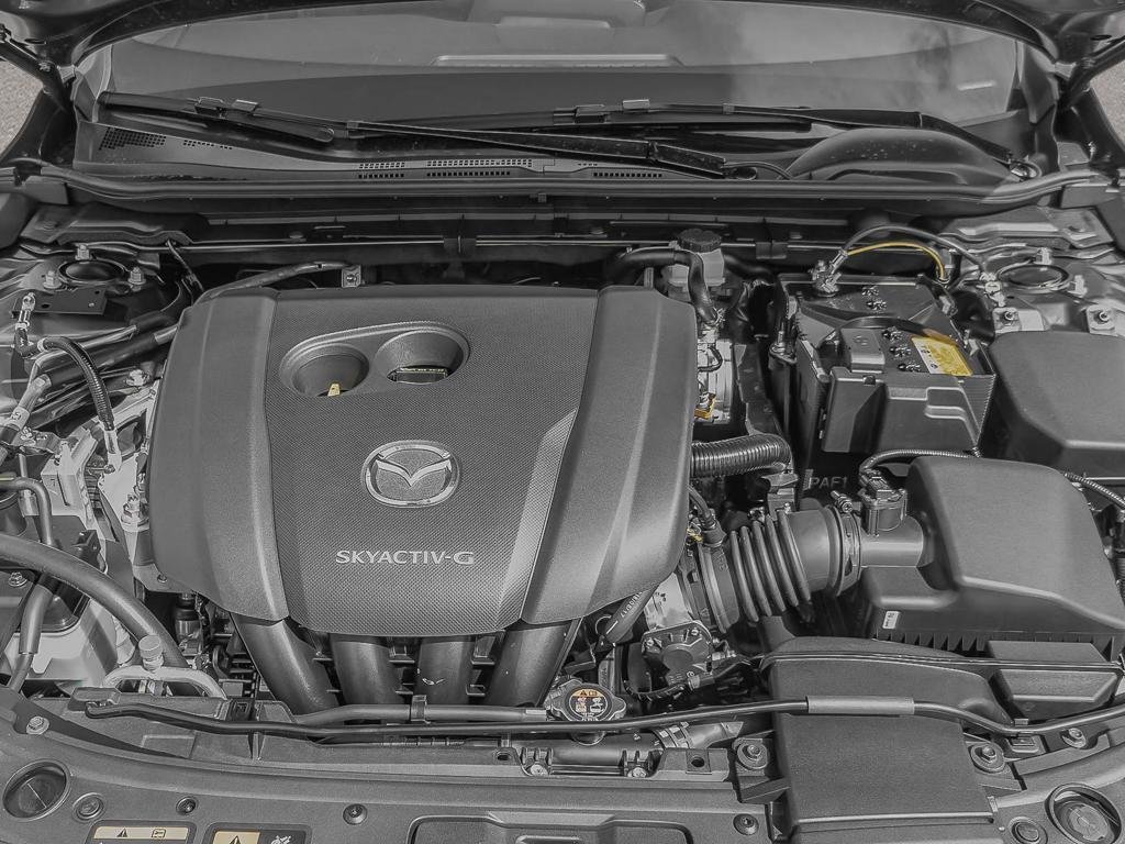 2025 Mazda Mazda3 Sport GS