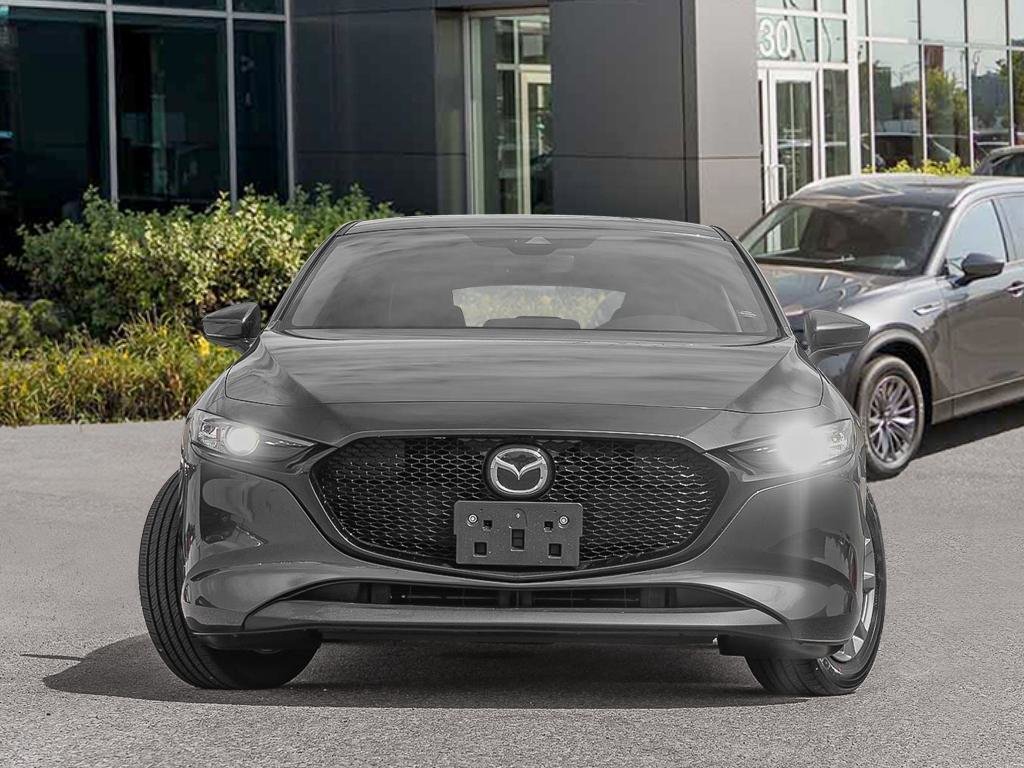2025 Mazda Mazda3 Sport GS
