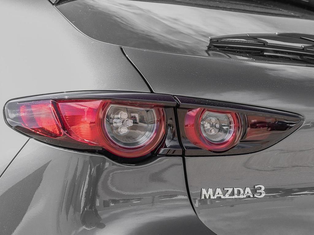 2025 Mazda Mazda3 Sport GS