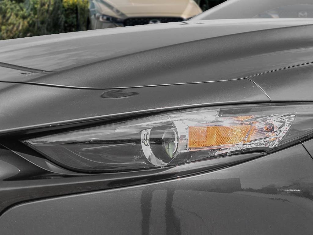 2025 Mazda Mazda3 Sport GS