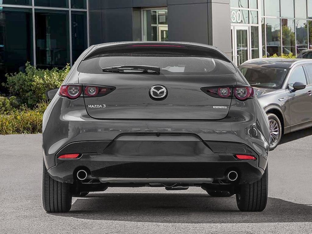 2025 Mazda Mazda3 Sport GS