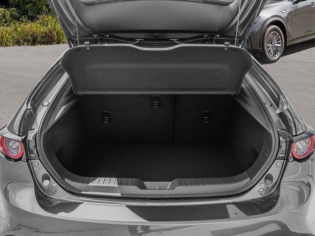 2025 Mazda Mazda3 Sport GS