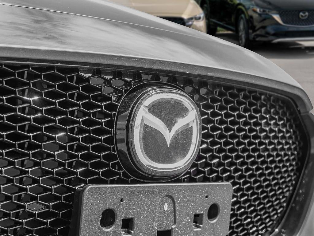 2025 Mazda Mazda3 Sport GS