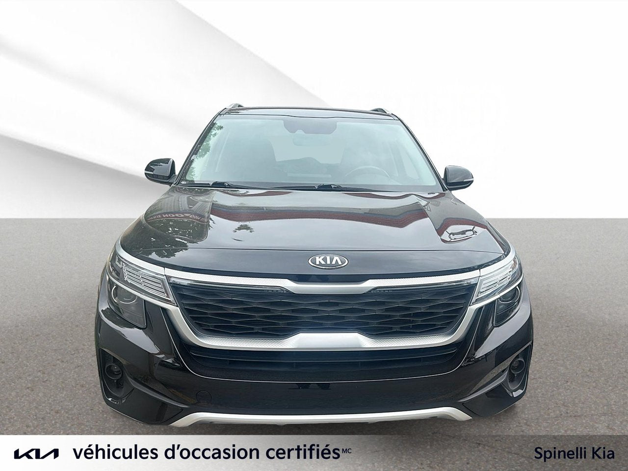 2021 Kia Seltos EX