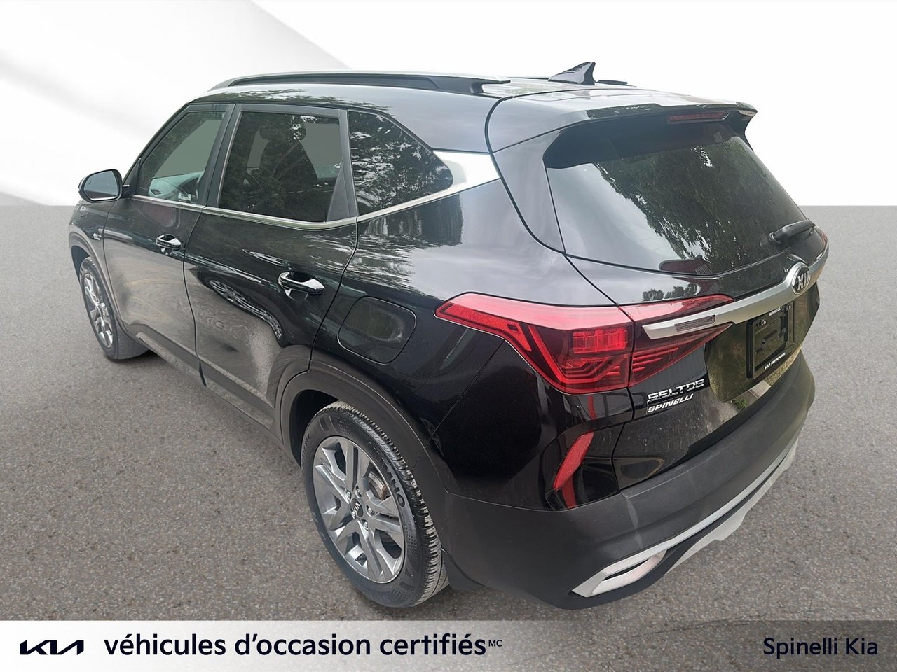 2021 Kia Seltos EX