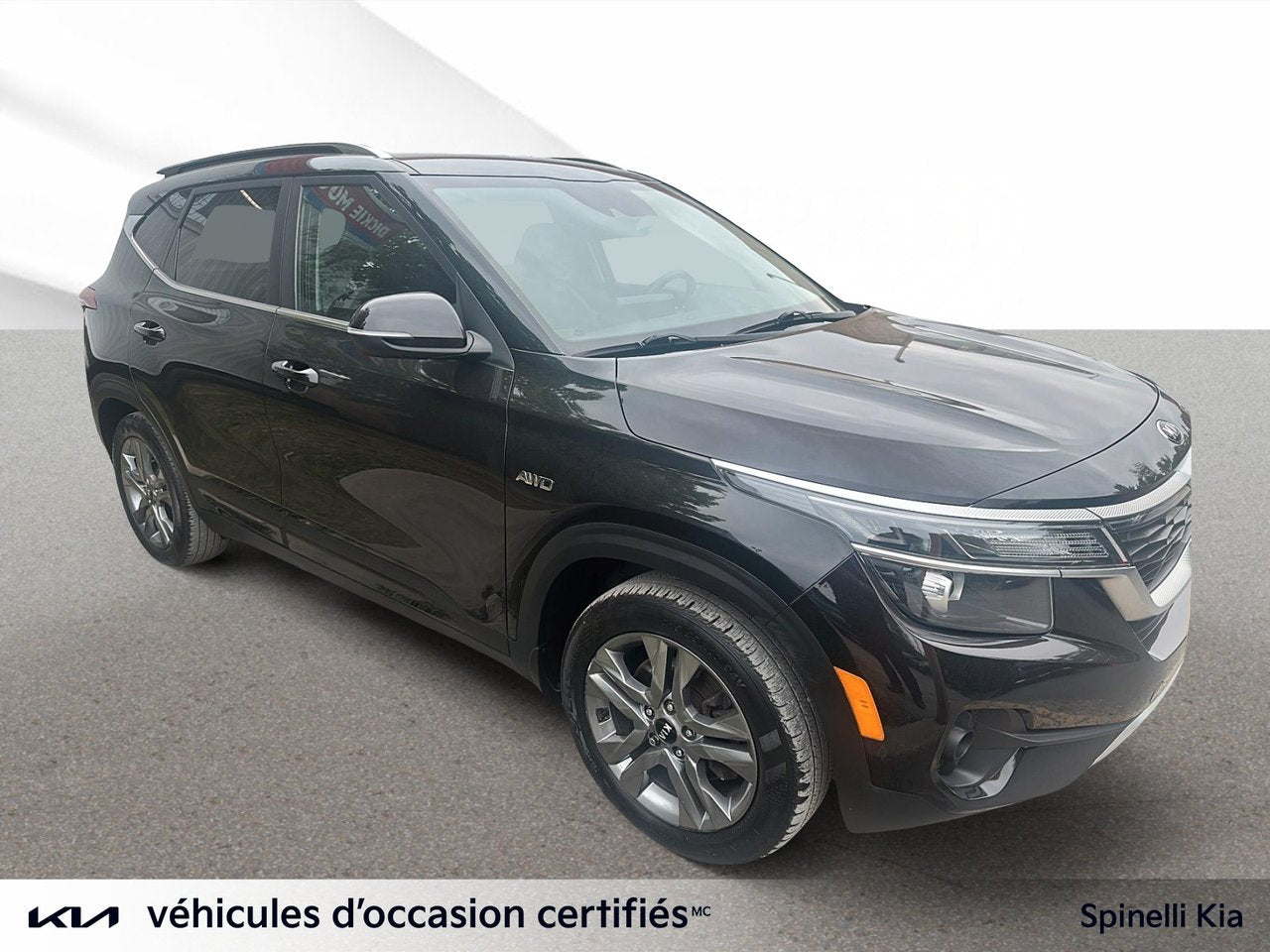 2021 Kia Seltos EX