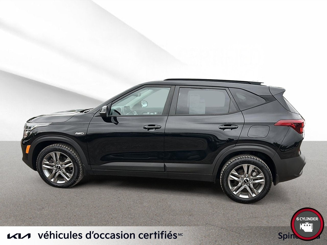 2022 Kia Seltos LX