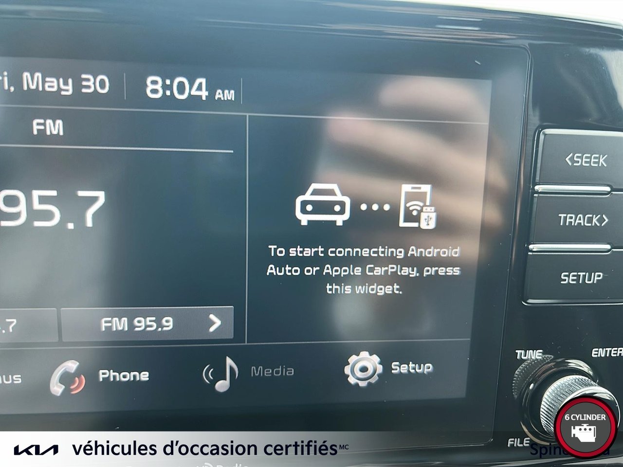 2022 Kia Seltos LX