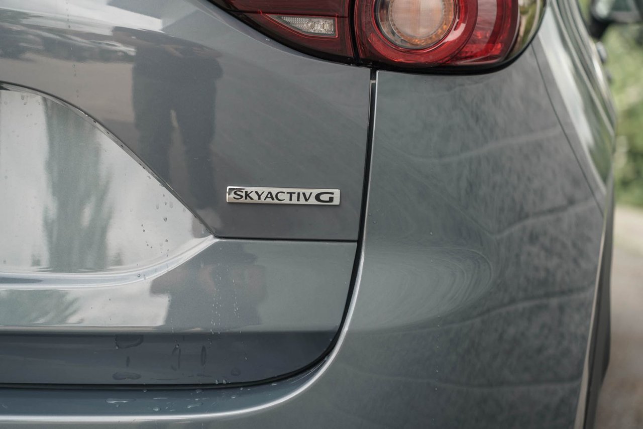 2021 Mazda CX-5 GS