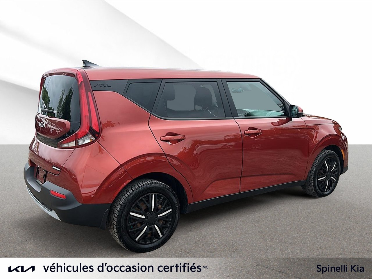2022 Kia Soul EX