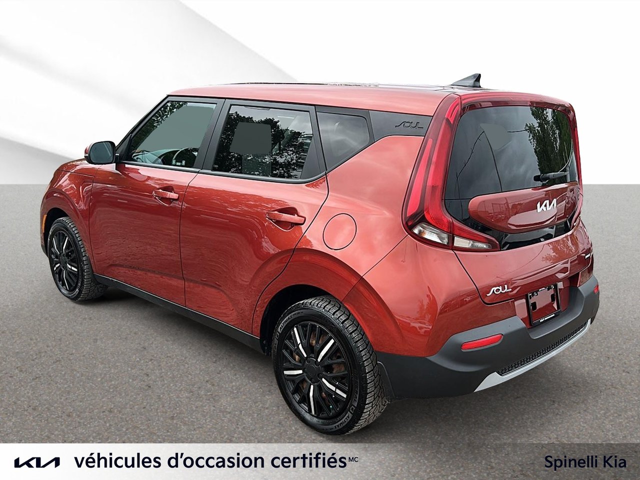 2022 Kia Soul EX
