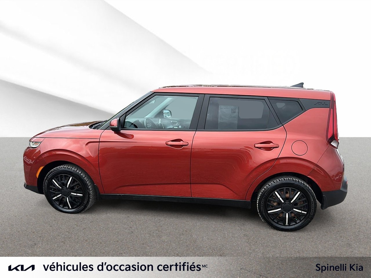 2022 Kia Soul EX