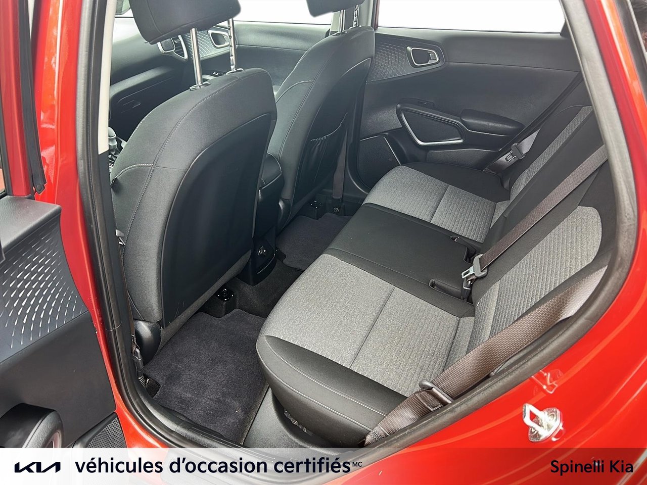2022 Kia Soul EX