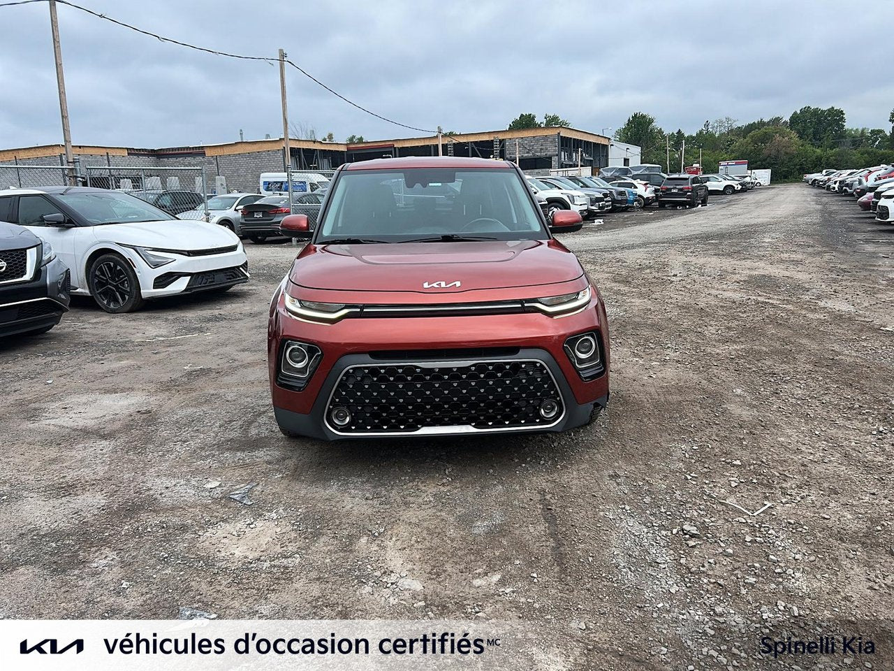 2022 Kia Soul EX