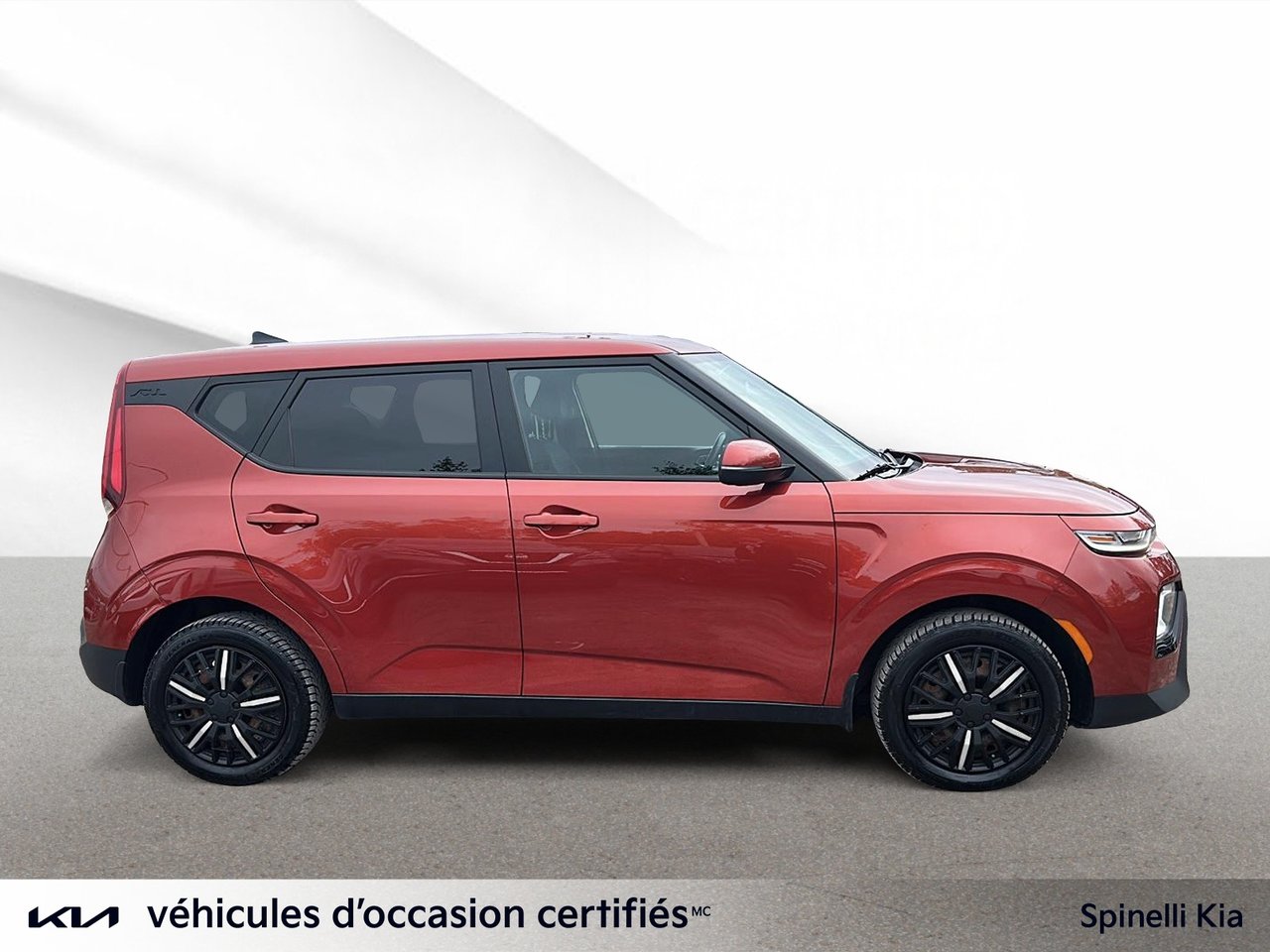 2022 Kia Soul EX