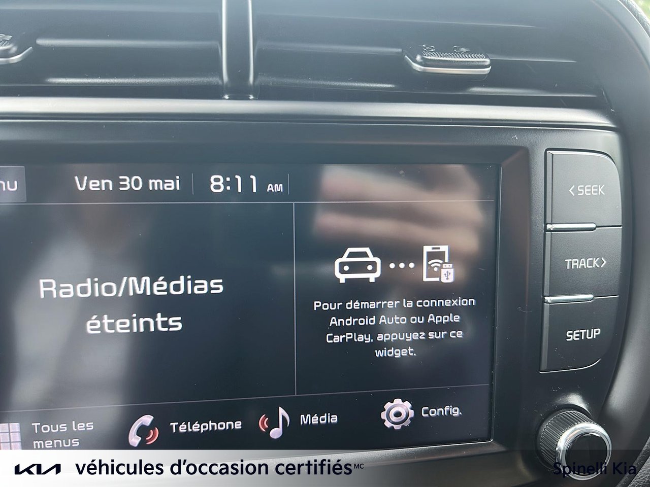 2022 Kia Soul EX