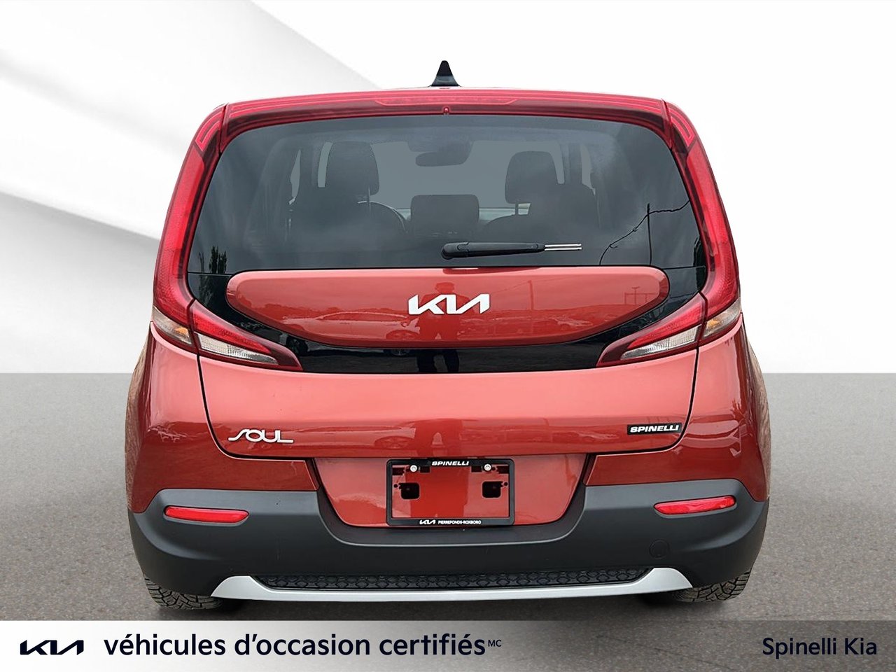 2022 Kia Soul EX