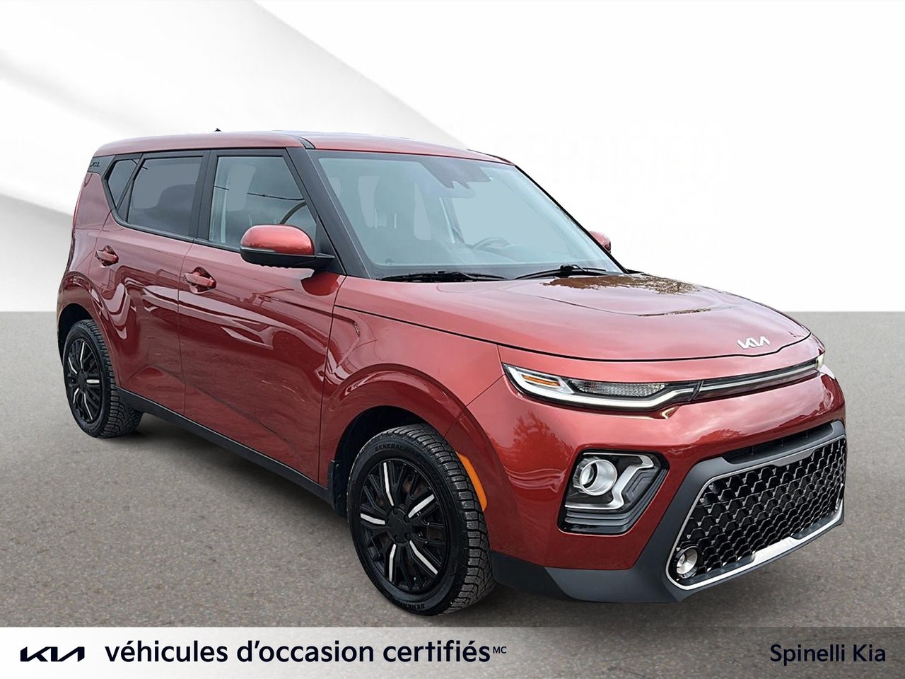 2022 Kia Soul EX