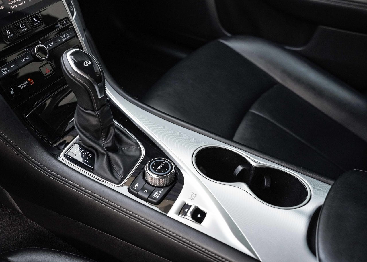 2021 Infiniti Q50 Luxe