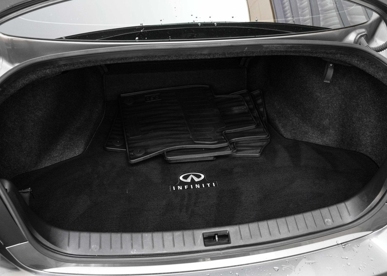 2021 Infiniti Q50 Luxe