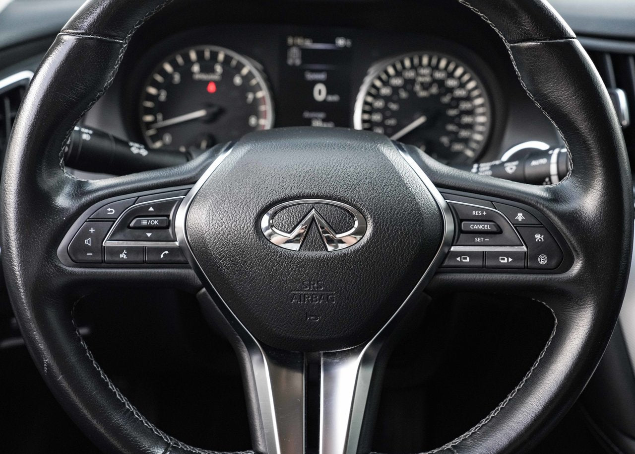 2021 Infiniti Q50 Luxe