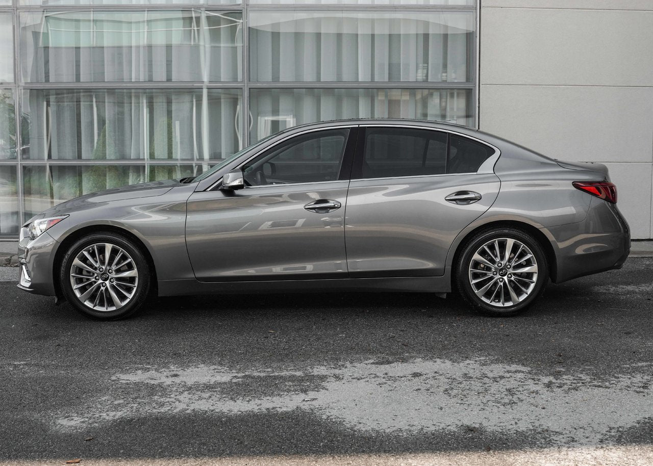 2021 Infiniti Q50 Luxe