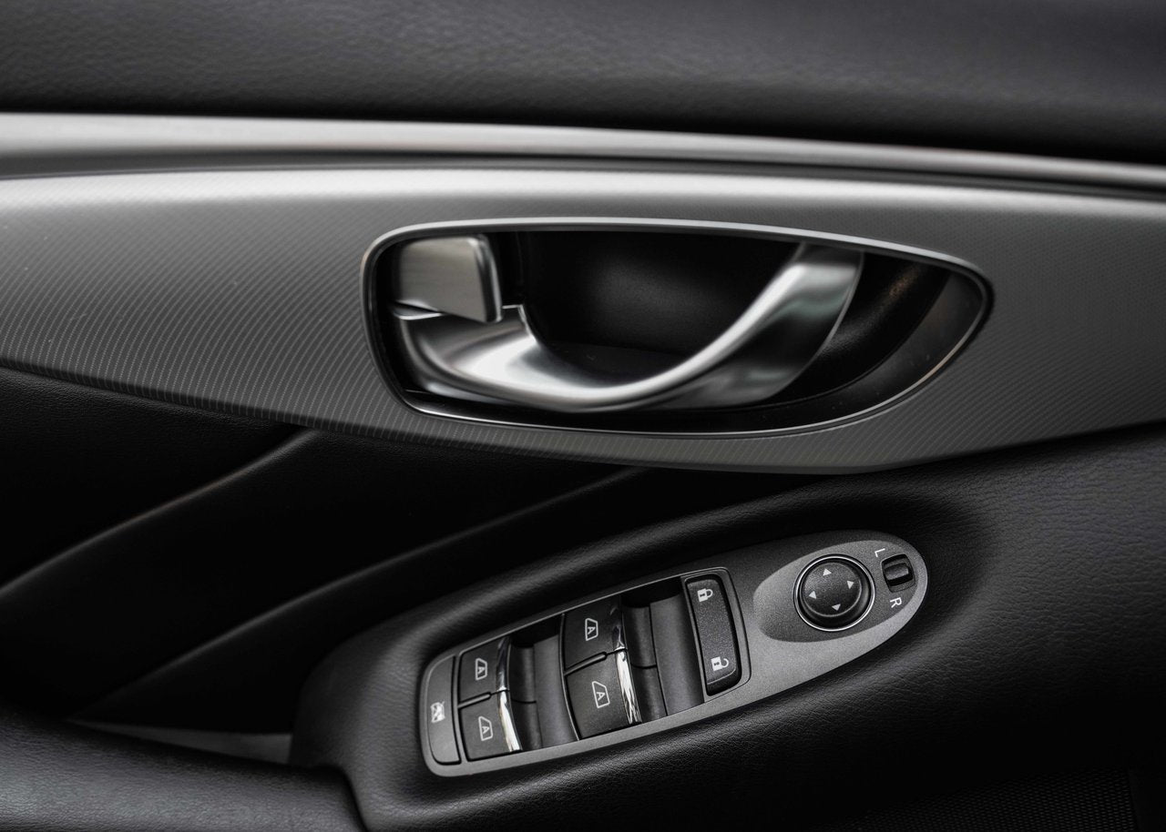 2021 Infiniti Q50 Luxe