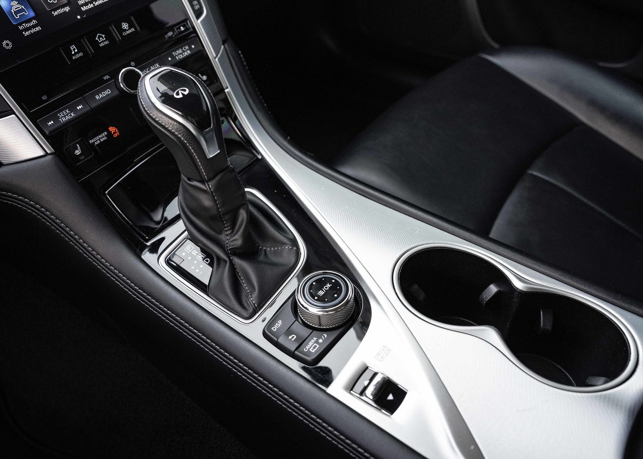 2021 Infiniti Q50 Luxe