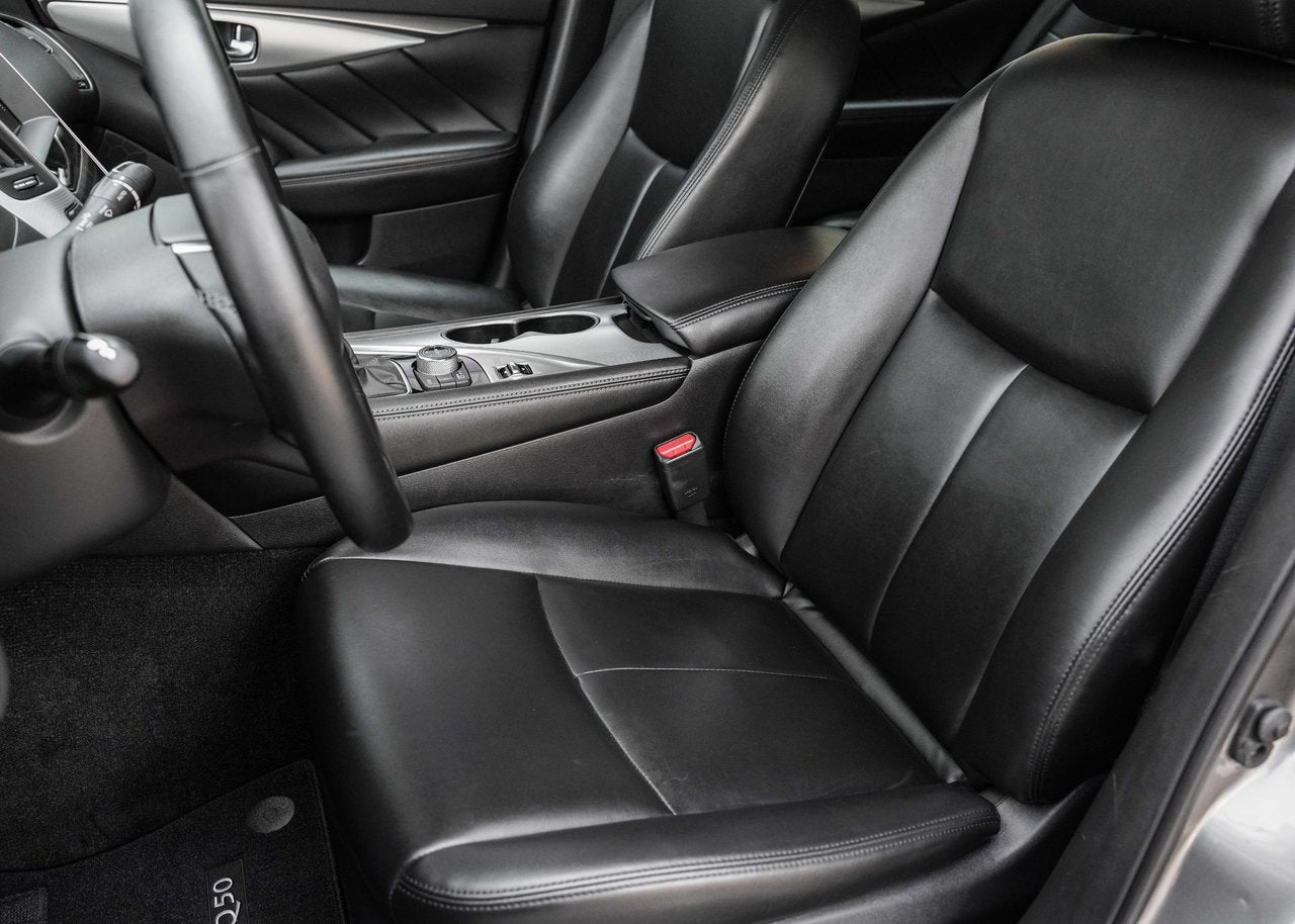 2021 Infiniti Q50 Luxe