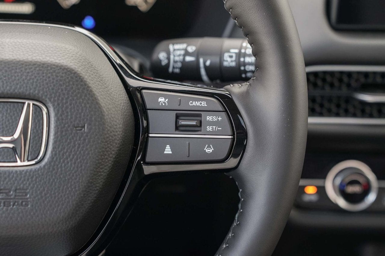 2026 Honda HR-V EX-L