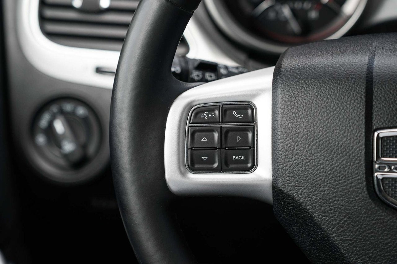 2015 Dodge Journey R/T