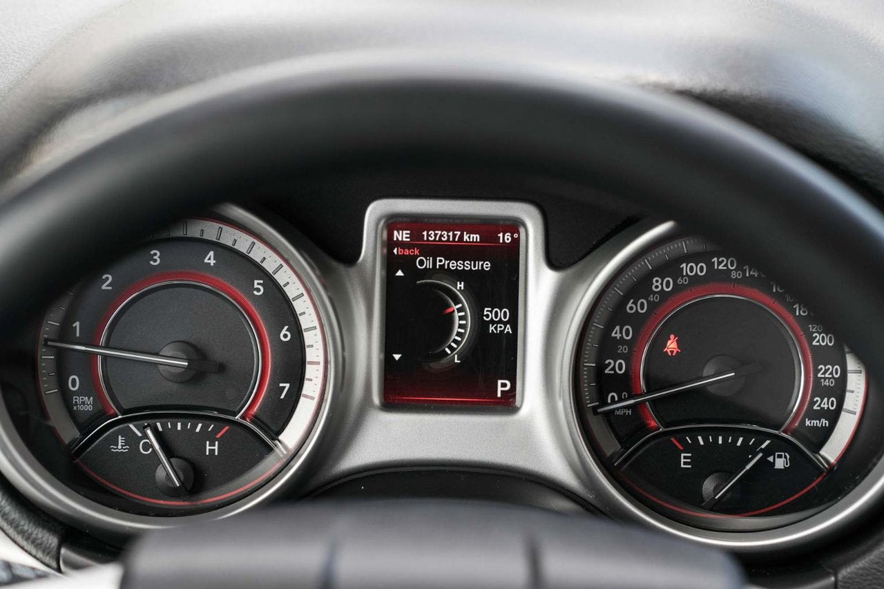 2015 Dodge Journey R/T