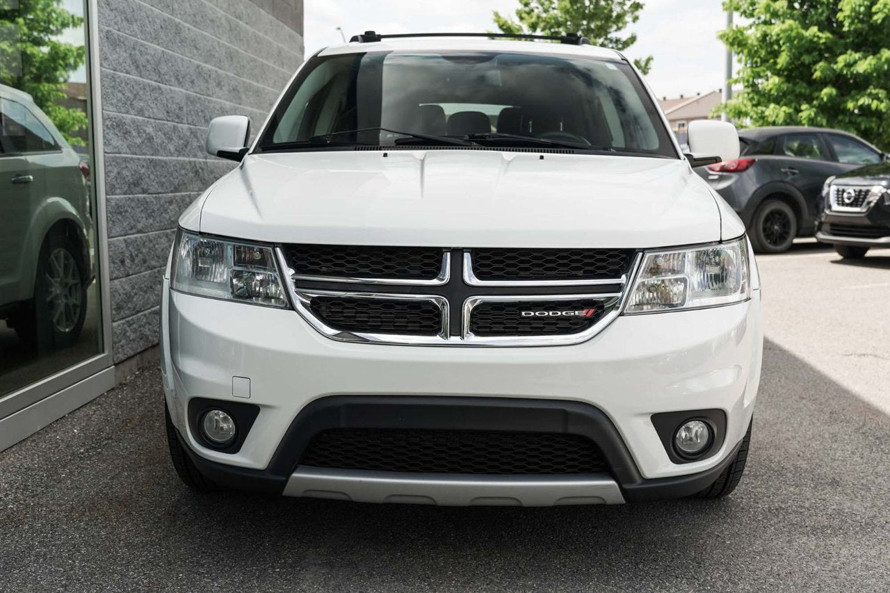 2015 Dodge Journey R/T