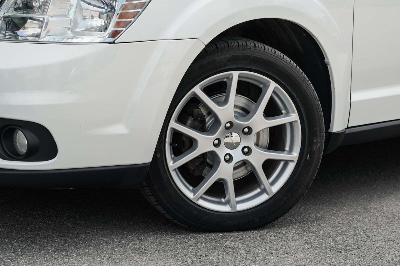 2015 Dodge Journey R/T