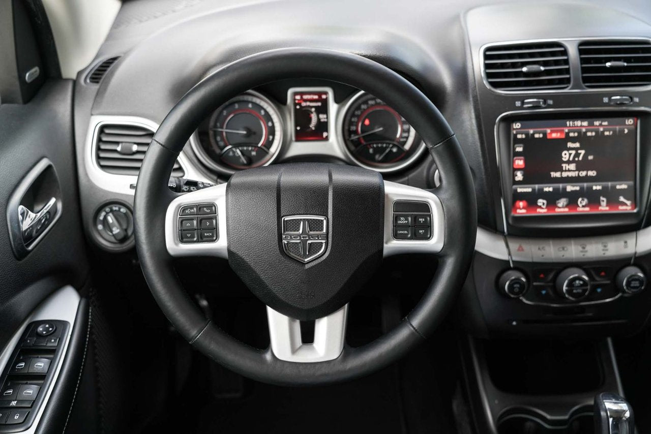 2015 Dodge Journey R/T
