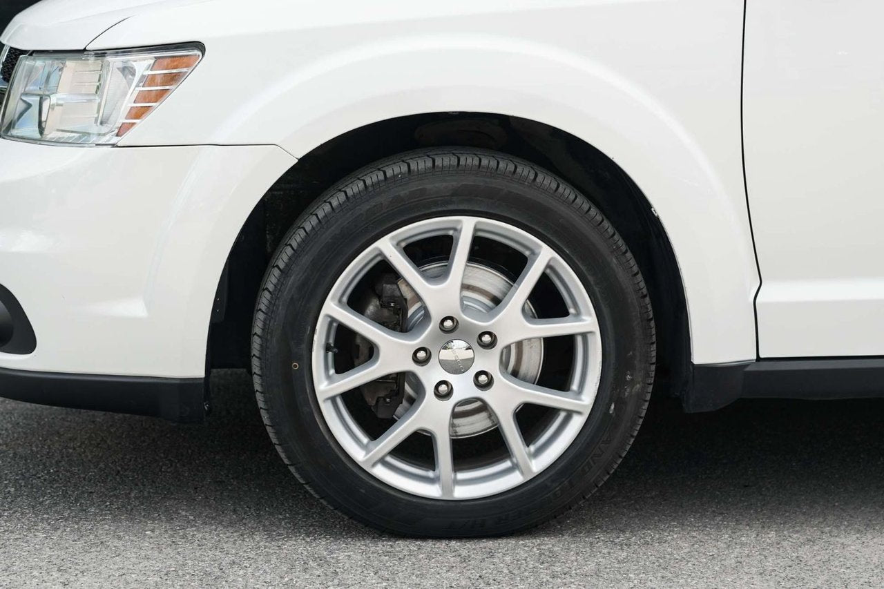 2015 Dodge Journey R/T