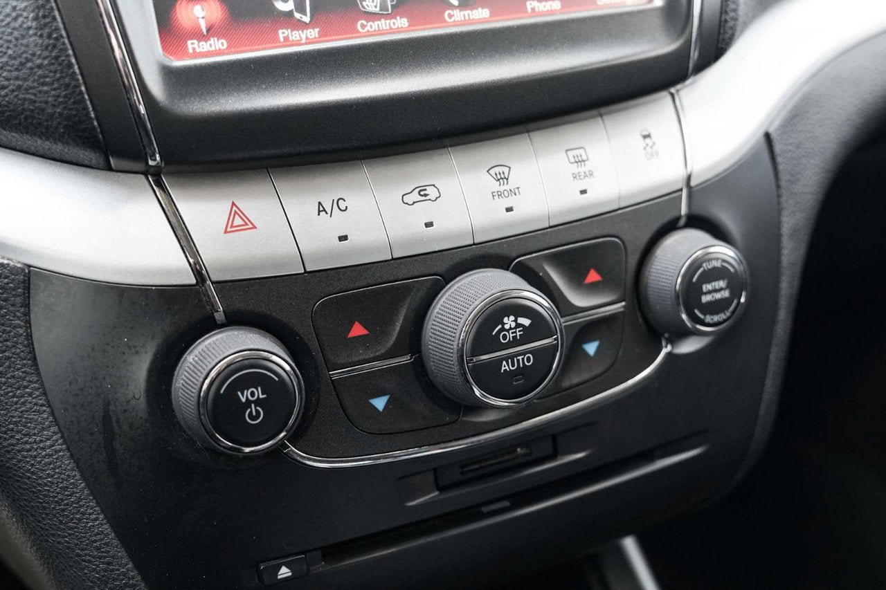 2015 Dodge Journey R/T