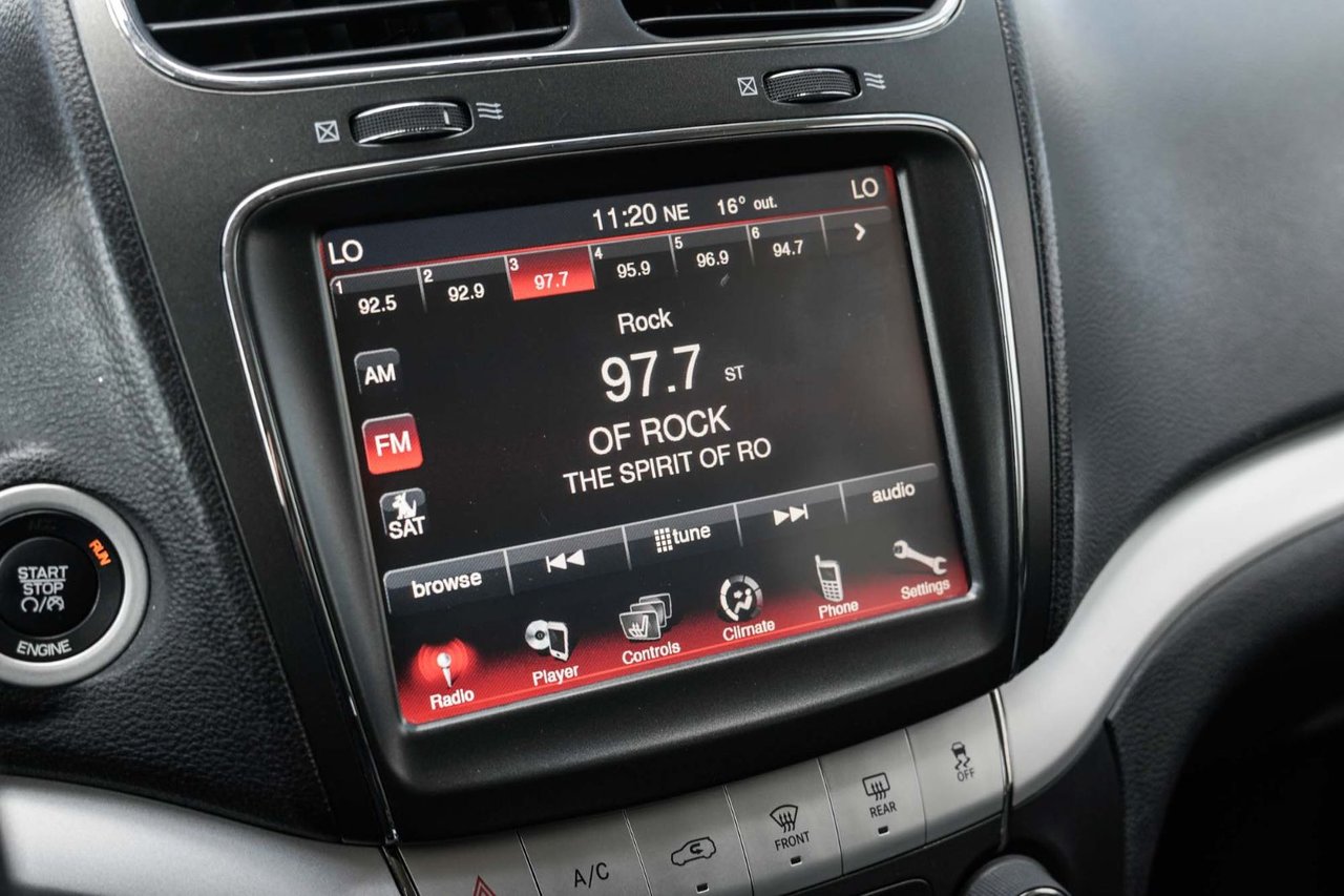 2015 Dodge Journey R/T