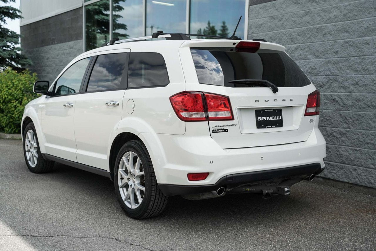 2015 Dodge Journey R/T