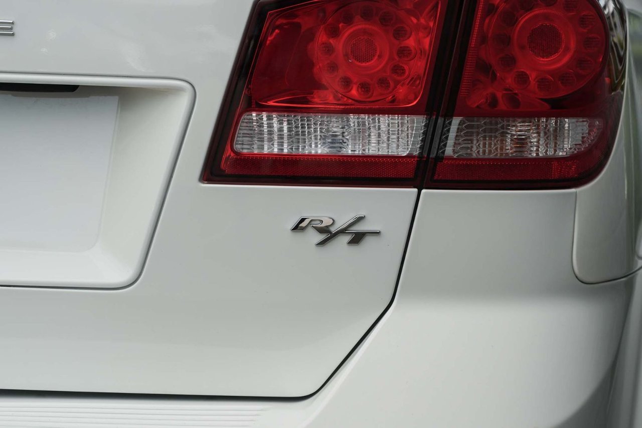 2015 Dodge Journey R/T