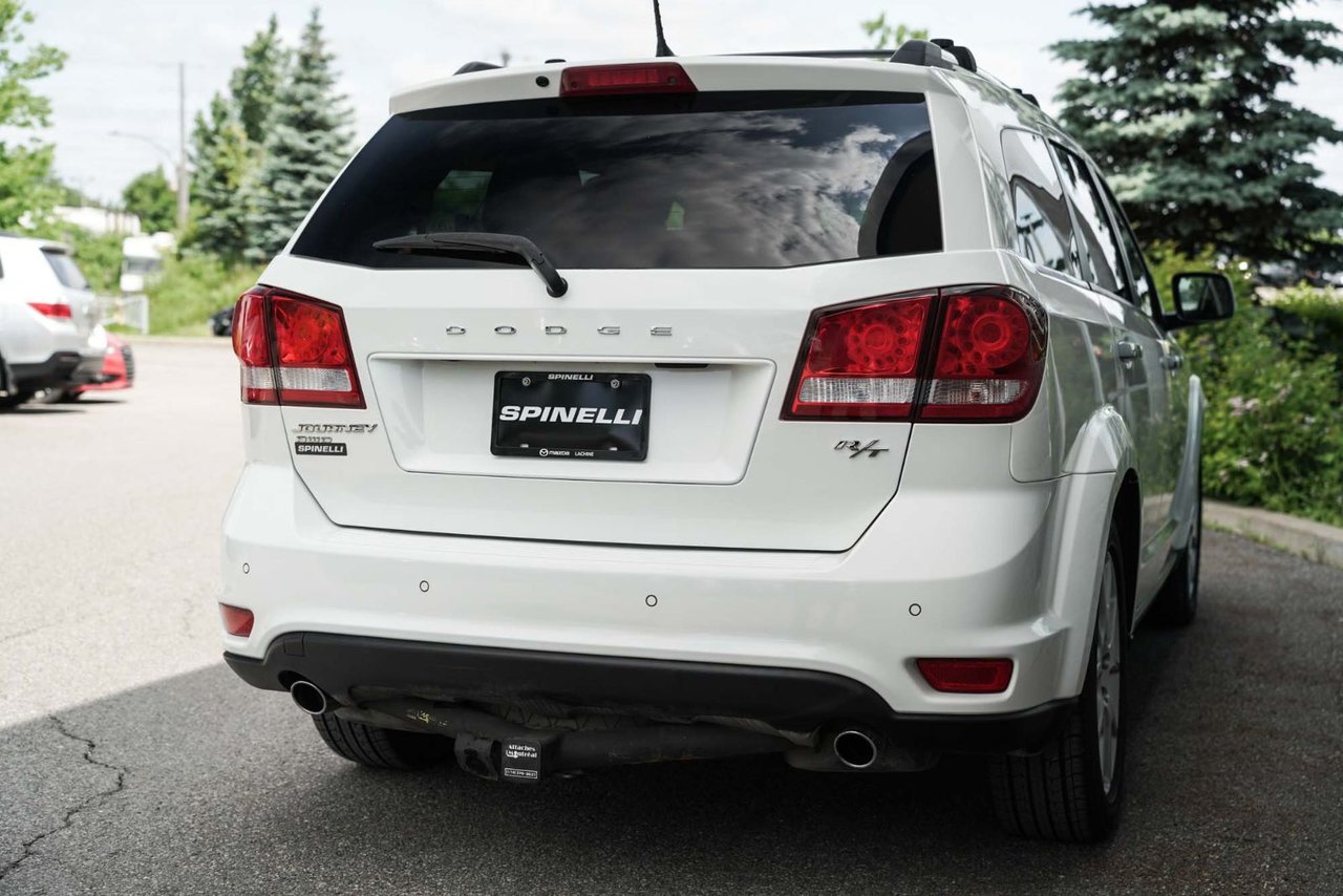 2015 Dodge Journey R/T