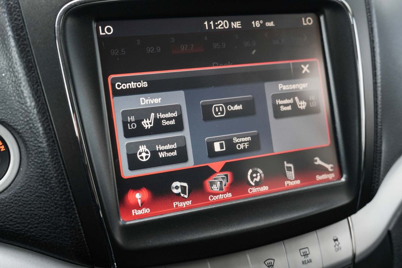 2015 Dodge Journey R/T