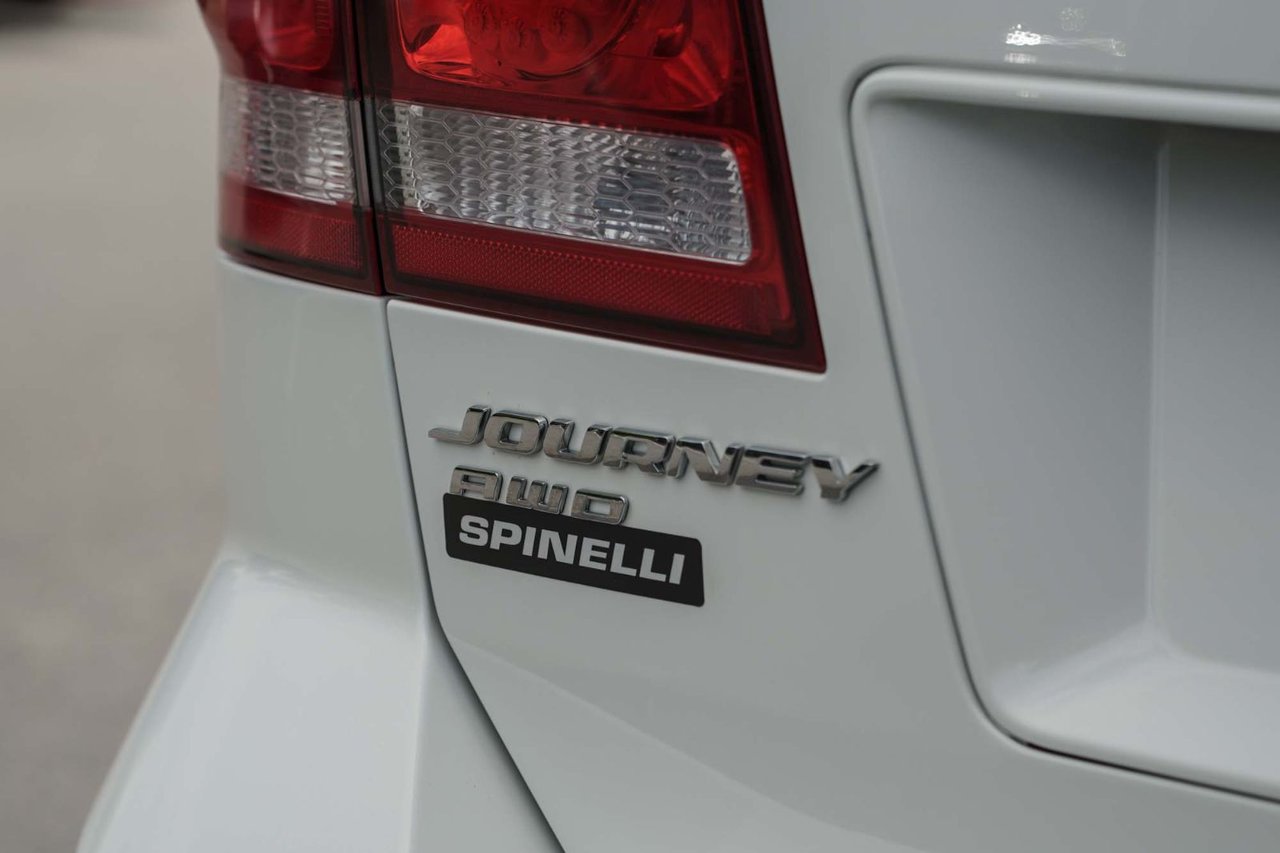 2015 Dodge Journey R/T
