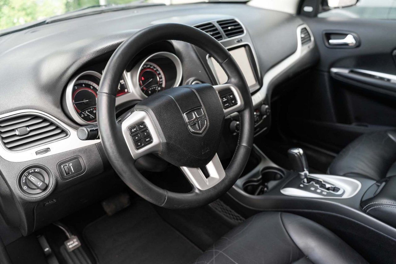 2015 Dodge Journey R/T